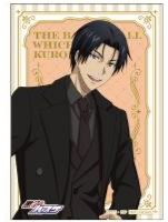 高尾和成明信片-中外矿业jf26黑西装系列特典