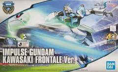 HGCE  脉冲高达 川崎前锋队 Ver.-资料图