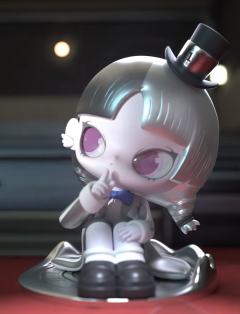 隐藏款-嘘-资料图