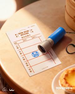 茶楼职员Lu毛绒公仔-资料图