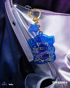 店员Lu日常亚克力挂件（盲盒）-资料图