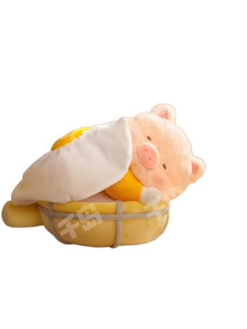 「煲Lu饭」毛绒公仔