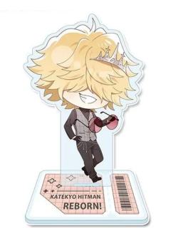 贝尔菲戈尔Q版立牌-Seasonal Plants眼镜系列