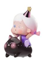 特别款-魔法黑猫