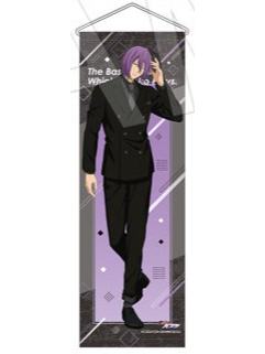 紫原敦挂画-中外矿业jf26黑西装系列