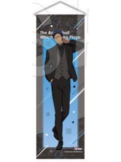 青峰大辉挂画-中外矿业jf26黑西装系列