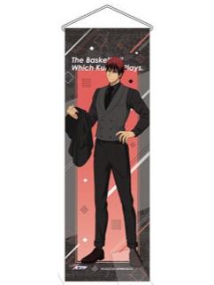 火神大我挂画-中外矿业jf26黑西装系列