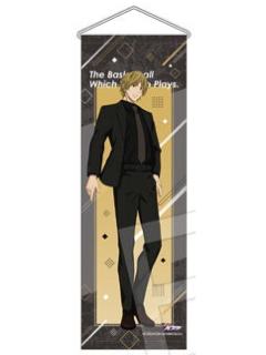 宫地清志挂画-中外矿业jf26黑西装系列