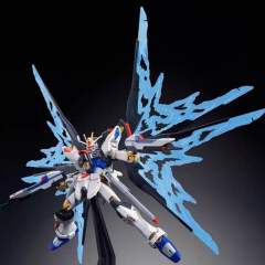 HGCE ZGMF-X20A 强袭自由高达 新生(光之翼豪华套装 DX版)-资料图
