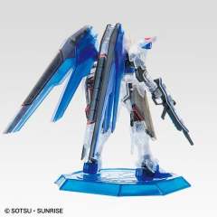 HGCE ZGMF-X10A 自由高达 彩透-资料图