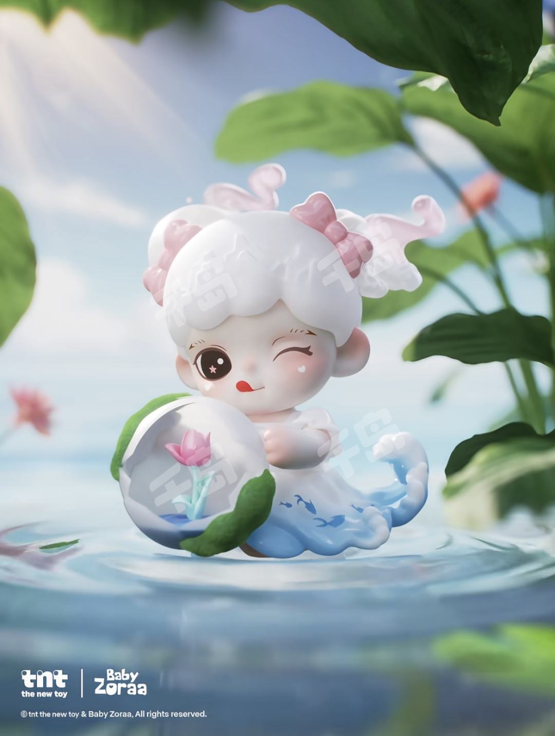 记忆中的星河系列| Zoraa - Zoraa - 手办- 盲盒｜千岛