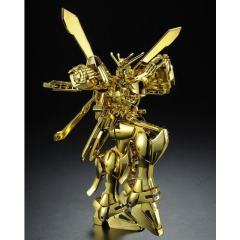 HGFC 神高达 VS 盟主高达 超级模式套装-资料图