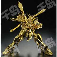 HGFC 神高达 VS 盟主高达 超级模式套装-资料图