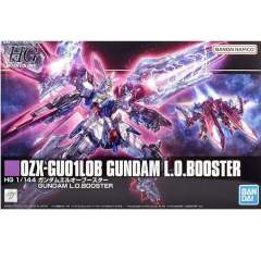 HGAC OZX-GU01LOB 音速高达-资料图