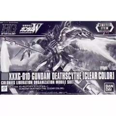 HGAC XXXG-01D 死神高达 彩透版-资料图