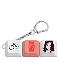 快闪键帽挂件 恩