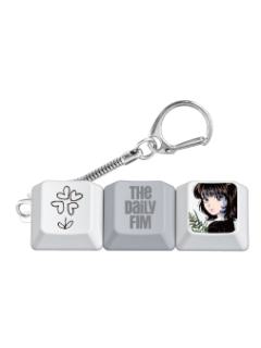 快闪键帽挂件 采