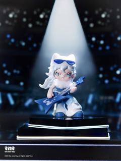 音浪冲击-资料图