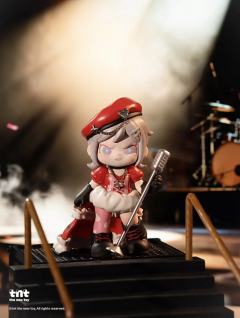 绯色音潮-资料图