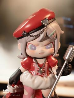 绯色音潮-资料图