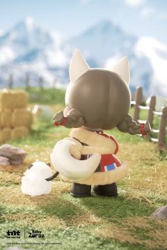 藏野小羊-资料图