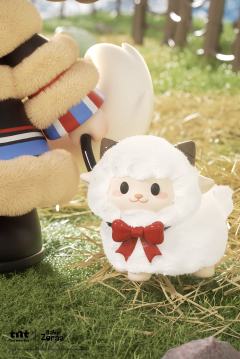 藏野小羊-资料图