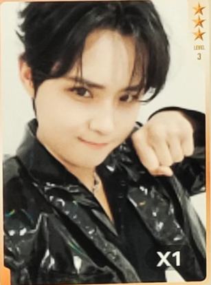 q音星光卡2 三星ver.