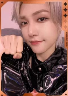 q音星光卡1 三星ver.