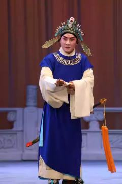 京剧《楚汉相争》-资料图