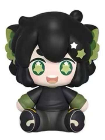 罗小黑摆件-Huggy系列