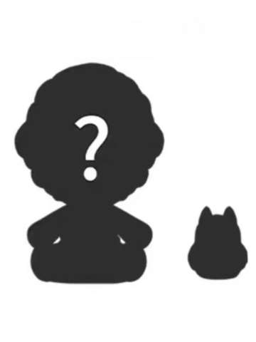 隐藏款摆件-Huggy系列