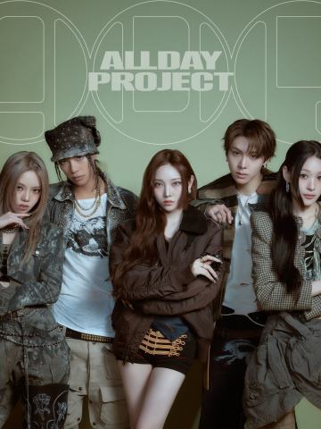 ALLDAY PROJECT - The 1st EP Album