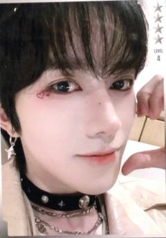 q音星光卡 生日限定四星ver.A