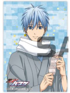 黑子哲也相卡-enskyJF2026和服系列