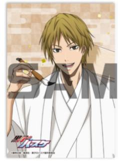 宫地清志相卡-enskyJF2026和服系列