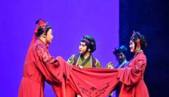 庐剧《刘兰芝》-资料图