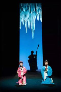 庐剧《刘兰芝》-资料图