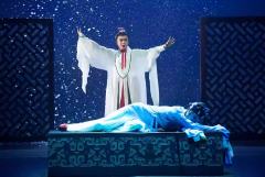 庐剧《刘兰芝》-资料图