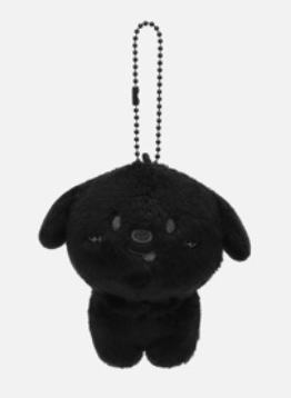 展会10cm玩偶挂件 安