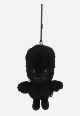 展会10cm玩偶挂件 西