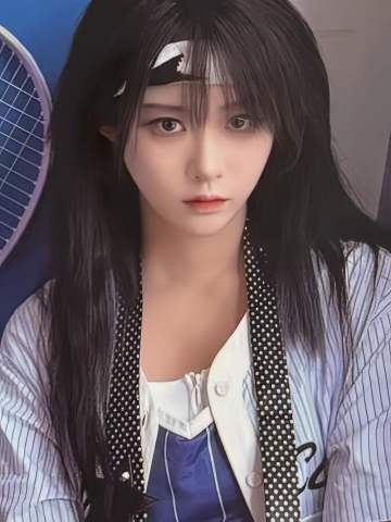 宁轲《新学季》自拍小卡 ver.B