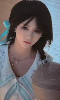 宁轲《新学季》自拍小卡 ver.A