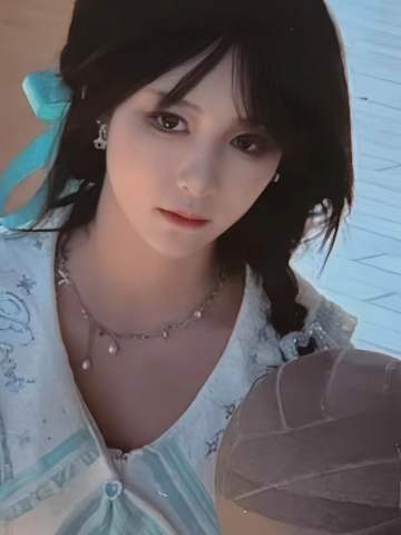 宁轲《新学季》自拍小卡 ver.A