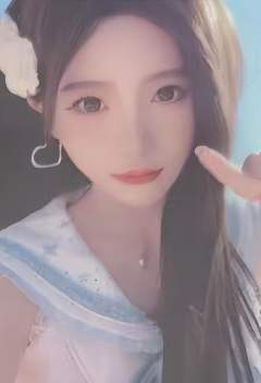 王语晨《新学季》自拍小卡 ver.B