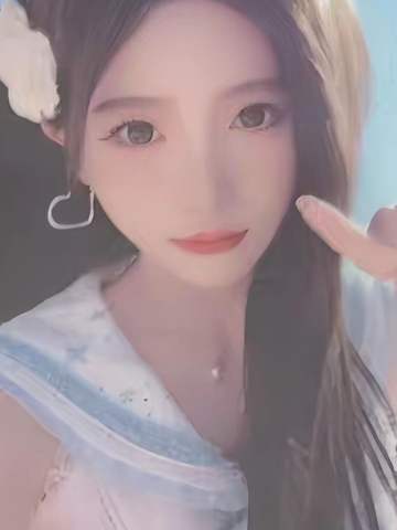 王语晨《新学季》自拍小卡 ver.B