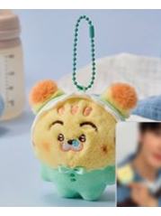 lf宝宝玩偶挂件 马