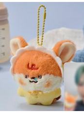 lf宝宝玩偶挂件 俊