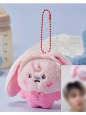 lf宝宝玩偶挂件 娜