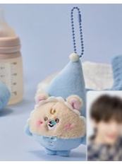 lf宝宝玩偶挂件 星