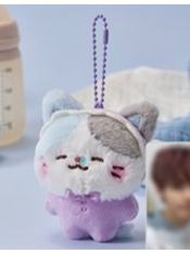 lf宝宝玩偶挂件 乐